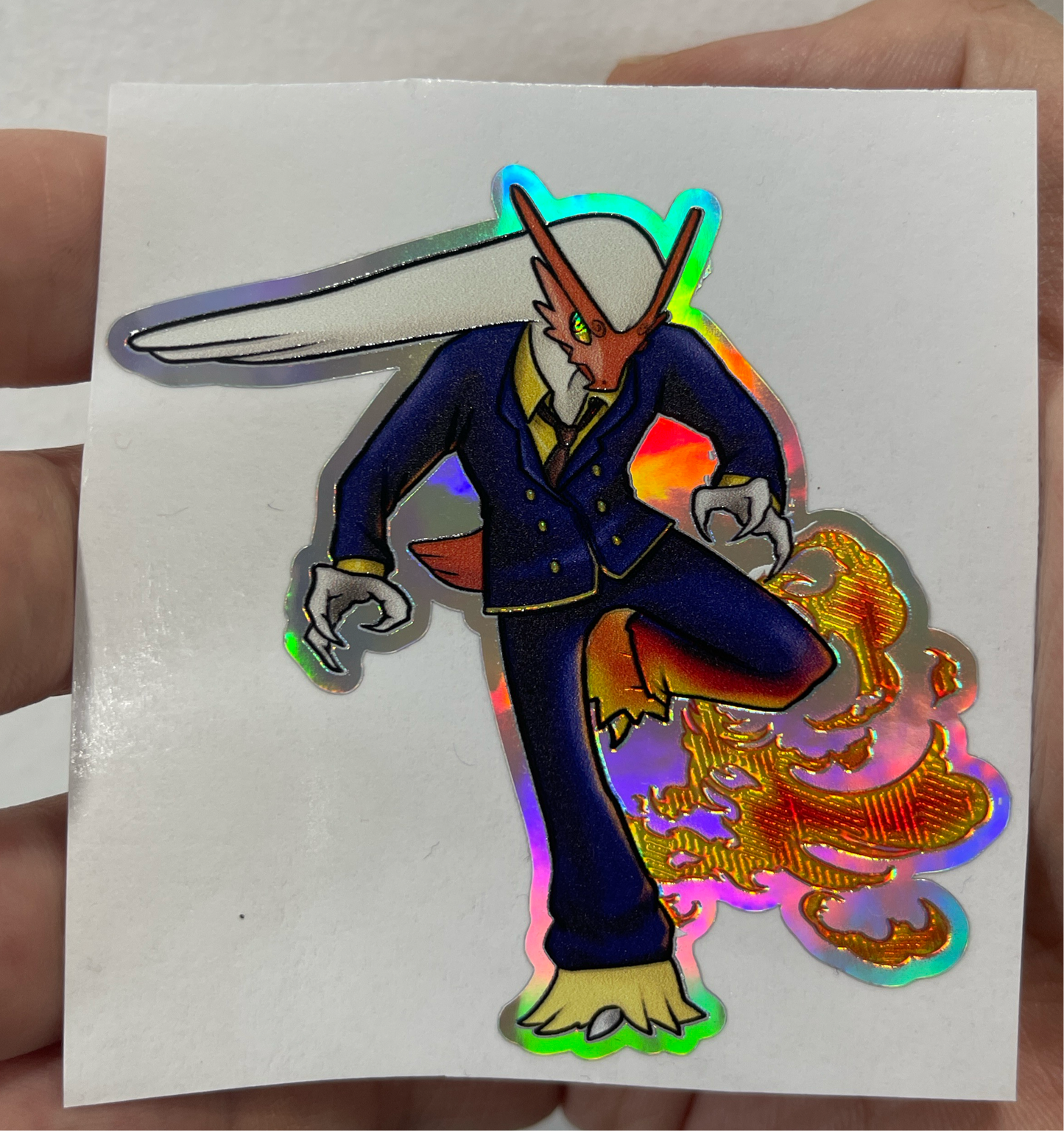 Blaze Sanji