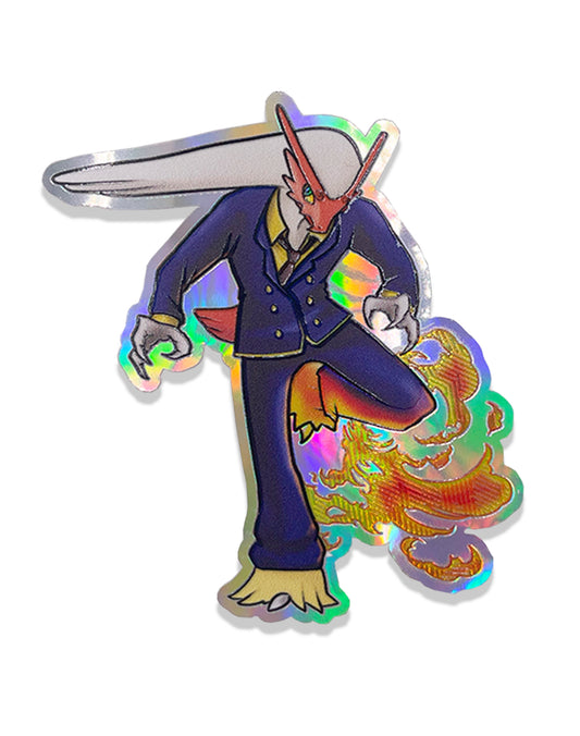 Blaze Sanji